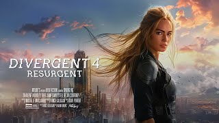 Divergent TV SPOT  Resistance 2014  Shailene Woodley Theo James Movie HD [upl. by Costa]