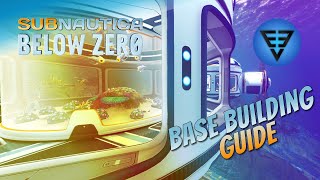 Base Building and Power Sources Subnautica Below Zero [upl. by Eahsed]