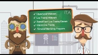 Welcome to Investors Trading Academy [upl. by Ahsiat]