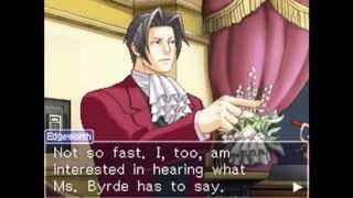 Ace Attorney Investigations Miles Edgeworth Cutscenessort of 01 [upl. by Brenton]