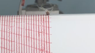 Experts Human activity a likely cause for rising earthquake numbers [upl. by Kcirdec]