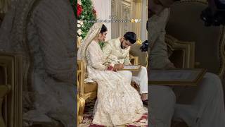 PROMISE 🥹❤️ indianwedding indianshaadi emotional lovemarriage nikah shaadi wedding [upl. by Oemor]