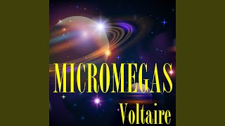 Chapitre 5 Micromégas Voltaire Liivre audio [upl. by Foulk]