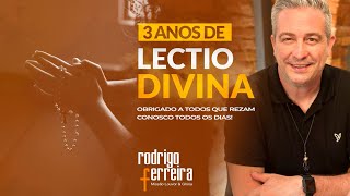 Lectio Divina  10072024  Rodrigo Ferreira [upl. by Okiruy]