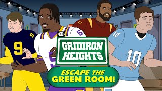 GRIDIRON HEIGHTS 2024 NFL DRAFT SPECIAL 🍿 [upl. by Alduino]