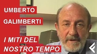 Umberto Galimberti quotI miti del nostro tempoquot [upl. by Inot215]