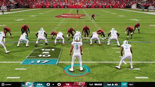 The First Online Gameplay Of Madden 25 [upl. by Tneciv497]