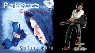 Pakeeza  New Video Song  Zubeen Garg [upl. by Calv]