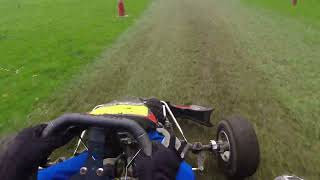 Hayd Grass karting Morrinsville [upl. by Dailey]