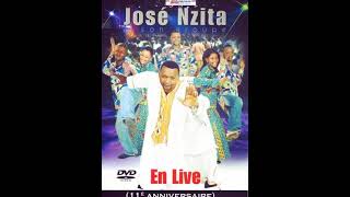 José Nzita  Kotika Ngai Te Live [upl. by Nnaillij]