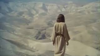 Tentazione di Gesù nel deserto film Jesus [upl. by Sillaw397]