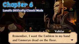 Protecting Emmeryn  Fire Emblem Awakening  Chapter 6 [upl. by Erena641]