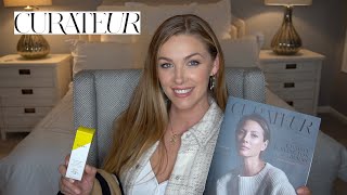 FALL CURATEUR 2021  UNBOXING  FALL FASHION [upl. by Skutchan329]