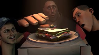 Quest for The Exquisite Sandvich SFM [upl. by Noryahs]