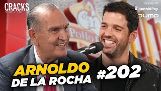 SECRETOS del POLLO FELIZ  ARNOLDO DE LA ROCHA 202 [upl. by Vokay]