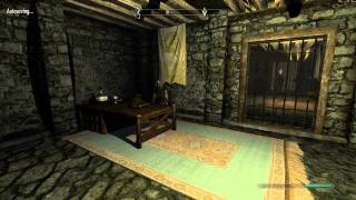 Elder Scrolls V Skyrim Walkthrough in 1080p Part 46 Helping Saadia in Whiterun PC Gameplay [upl. by Akinod]