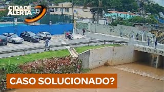 Mulher é investigada pela morte do irmão espancado e jogado em rio em São Paulo [upl. by Dikmen67]