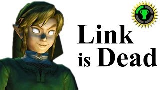 Game Theory Is Link Dead in Majoras Mask [upl. by Shirl992]