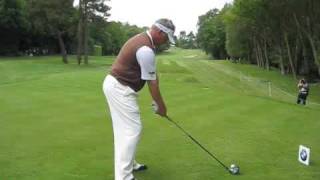 Darren Clarke ripping driver [upl. by Millian250]