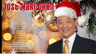 Jose Mari Chan  The Collection of Jose Mari Chans Christmas Best Songs [upl. by Nnadroj]