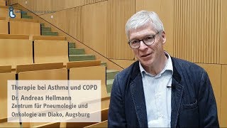 Therapie bei Asthma und COPD [upl. by Eenerb]