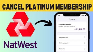 How To Cancel Natwest Platinum Membership [upl. by Elleiad]