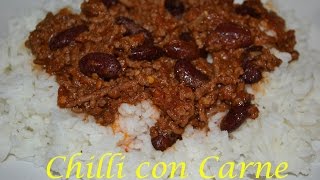 Chilli con Carne Filipino Version [upl. by Nordek]