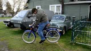 Schwinn Whizzer motorized bicycle for sale [upl. by Eirised936]