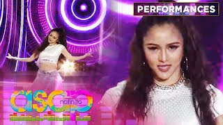 Kim Chiu’s allout dance performance  ASAP Natin To [upl. by Clapp]