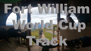 Fort William World Cup Downhill Track [upl. by Ruben]