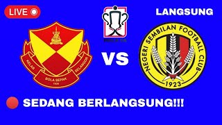 🔴LINE UP SELANGOR FC VS NEGERI SEMBILAN FC  LIVE SELANGOR FC VS NEGERI SEMBILAN [upl. by Kushner979]