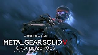 Metal Gear Solid V Ground Zeroes XBOX 360 FULL HD  Mission Jamais Vu [upl. by Hallam899]