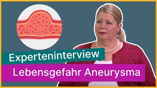 Aneurysmen ohne Operation behandeln Gefäßwände verstärken  Asklepios [upl. by Aurelia]