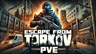 PVE neues Event Teil 2  Escape from Tarkov [upl. by Lecroy]