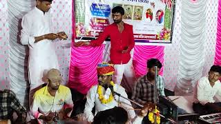 Brahmani Mata ji ki aarti singer Lakshman tawar parkashmalibhajan syampaliwalrajsthani [upl. by Aicarg]