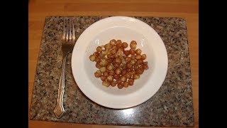 How to make Parched Peas [upl. by Caralie]