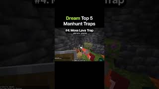 Dream Top 5 Manhunt Traps [upl. by Meier200]