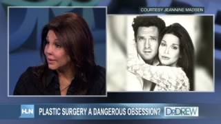 CNN Actress Jeannine Madsen calls plastic surgery horrifying [upl. by Sauls]