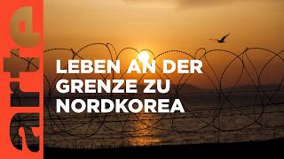 Yeonpyeong Zu nahe an Nordkorea  ARTE Reportage [upl. by Ellehcir]