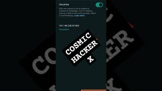 Connect proxy use WhatsApp in Pakistan with out any VPN 14114822897 Use default ports shorts [upl. by Augusto]