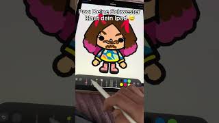 Wenn deine Schwester dein Ipad klaut 😭 tocaboca TocaAmira [upl. by Ajram555]