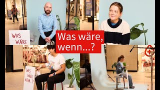 Was wäre wenn [upl. by Kleeman]