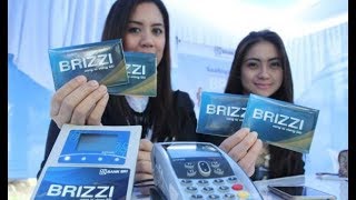 Cara Aktivasi kartu dan saldo deposit Brizzi BRI [upl. by Zorine419]