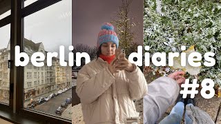 kasımlar biraz böyledir  berlin diaries 8 [upl. by Sansbury768]