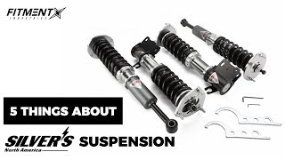 5 Things You Didnt Know About Silvers Suspension [upl. by Annehs491]