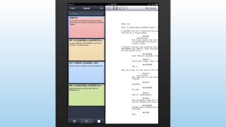 Storyist for iOS Overview for Screenwriters [upl. by Garneau]