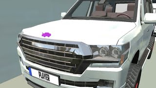 1 more land cruiser in car simulator 2  XO bond 874 [upl. by Lilybelle]