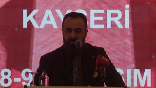 Başkan Aylar “Türkiye’de hiç kimse Kürdistan diye hayali bir ülkeden paçavradan bahsedemez” [upl. by Trammel]