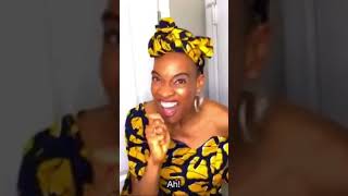 Your Nigerian Mom If She Sang Opera 😂🇳🇬🎵 operacomedian nollywood [upl. by Nerte447]