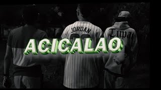 ACICALAO 💈 ‖ APOGEO COOKING LYRICS [upl. by Craw]